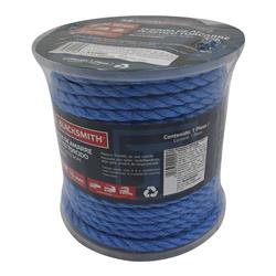 CUERDA DE AMARRE PLASTICO 50 MTS X 10 MM miniatura