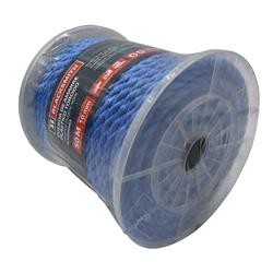 CUERDA DE AMARRE PLASTICO 50 MTS X 10 MM miniatura