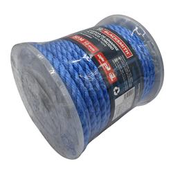 CUERDA DE AMARRE PLASTICO 50 MTS X 10 MM miniatura