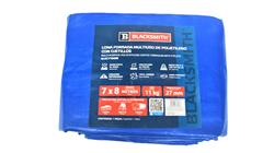 LONA FORRADA DE POLIETILENO AZUL 7X8 MTS miniatura