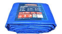 LONA FORRADA DE POLIETILENO AZUL 7X8 MTS miniatura