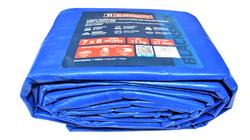 LONA FORRADA DE POLIETILENO AZUL 7X8 MTS miniatura