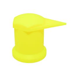 INDICADOR DE TUERCA FLOJA TIPO GORRO 33MM 10 UNID