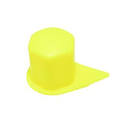 INDICADOR DE TUERCA FLOJA INFERIOR TIPO GORRO 32MM 10 UNID
