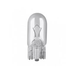 LAMPARA T10 - 12V 5W W5W BLS.(2UN.)