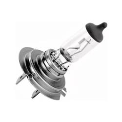 BOMBILLA 12V H7/PX26D 55W 11.6X60MM.