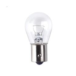 LAMPARA BAU15S - 12V 21W PY21W AMBAR BLS.(2UN)