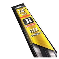 ESCOBILLA LIMPIAPARABRISAS FLEX 24 PULG/ 610MM miniatura