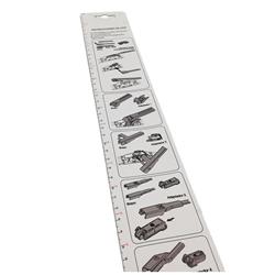 ESCOBILLA LIMPIAPARABRISAS FLEX 26 PULG / 660MM miniatura
