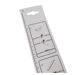 ESCOBILLA LIMPIAPARABRISAS UNIVERSAL 20 PULG miniatura