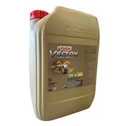 VECTON LONG DRAIN 10W40 E6/E9 20L miniatura