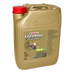 CASTROL VECTON LONG DRAIN 10W30 E6/E9 20L miniatura