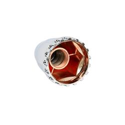 EMBELLECEDOR TORNILLO TUERCA 32-33 MM - ESTANDAR-CON HILO miniatura