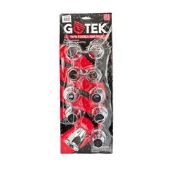 EMBELLECEDOR TORNILLO TUERCA 32-33 MM - ESTANDAR-CON HILO miniatura