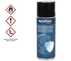 SPRAY PROTECTOR DE BORNES DE BATERIA 400ML miniatura