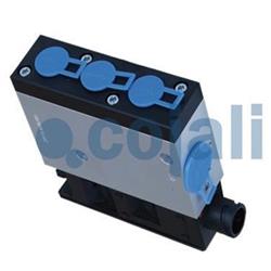 VÁLVULA DE CONTROL DE LA SUSPENSIÓN ECAS M16 miniatura