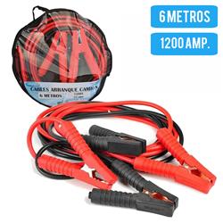CABLES ARRANQUE CAMION 6M 1200A