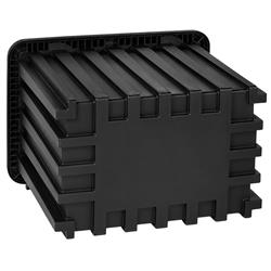CAJA PLASTICA PORTADORA DE 74 LTS miniatura