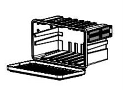 KIT SOPORTE HORIZONTAL STEEL PRO PARA PROFUNDIDAD >450 MM miniatura