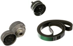 JUEGO TENSOR + CORREA KPV023HD DAF XF105/CF85