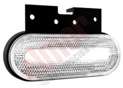 PILOTO DE POSICION LED BLANCO 126X75