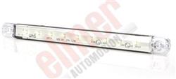 BARRA DE POSICION LED BLANCA 238X21