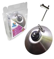 TAPON CONICO COMBUSTIBLE 80MM miniatura