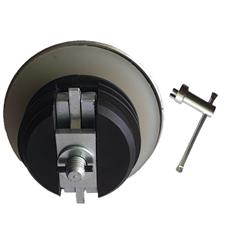 TAPON CONICO COMBUSTIBLE 80MM miniatura
