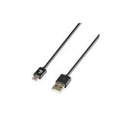 CABLE USB Y MICRO USB ESSENTIAL 100 CM miniatura