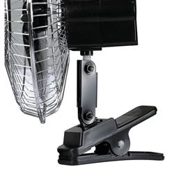 VENTILADOR OSCILANTE JUMBO CON PINZA 24 V 10" miniatura