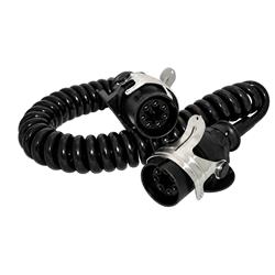 ESPIRAL ELECTRICA ABS-EBS 7 POLOS 50 MM miniatura