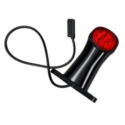 CUERNO PERIMETRAL PILOTO TRASERO LED 12/24 VOLTS DCH/IZQ miniatura