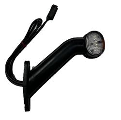 CUERNO PERIMETRAL CURVO HORIZONTAL IZQ miniatura