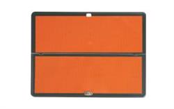 PLACA V-11 PLEGABLE HORIZONTAL NIDO ABEJA miniatura
