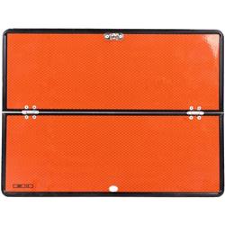 PLACA V-11 PLEGABLE HORIZONTAL NIDO ABEJA miniatura