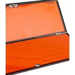 PLACA V-11 PLEGABLE HORIZONTAL NIDO ABEJA miniatura