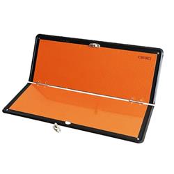 PLACA V-11 PLEGABLE HORIZONTAL NIDO ABEJA miniatura