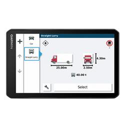 GPS SATELITAL GARMIN 7 PULGADAS miniatura