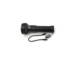 LINTERNA RECARGABLE LED - 2 EN 1 - 5W miniatura
