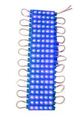MODULOS LED AZUL ADHESIVOS - 24 VOLTS miniatura