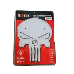 SILUETA PUNISHER 12-24 VOLTS RGB miniatura