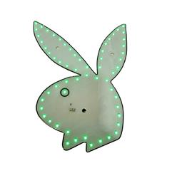 SILUETA CONEJO PLAYBOY 12-24 VOLTS RGB miniatura