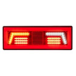 PILOTO TRASERO IZQUIERDO DYNAMIC LED 12/24 V
