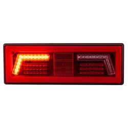 PILOTO TRASERO IZQUIERDO DYNAMIC LED 12/24 V miniatura