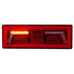 PILOTO TRASERO IZQUIERDO DYNAMIC LED 12/24 V miniatura