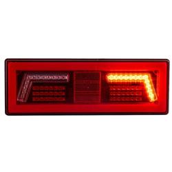 PILOTO TRASERO DERECHO DYNAMIC LED 12/24 V miniatura
