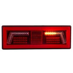 PILOTO TRASERO DERECHO DYNAMIC LED 12/24 V miniatura