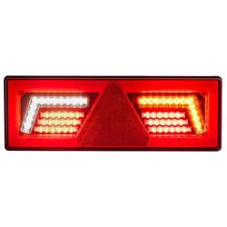 PILOTO TRASERO DERECHO TRIANGULO DYNAMIC LED 12/24 V