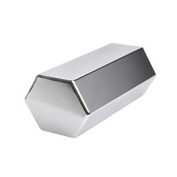 EMBELLECEDOR TORNILLO TUERCA 32-33 MM - PUNTA HEXAGONAL-CON HILO miniatura