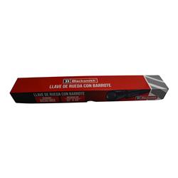 LLAVE DE RUEDA CON ALARGADOR 32X33 MM miniatura